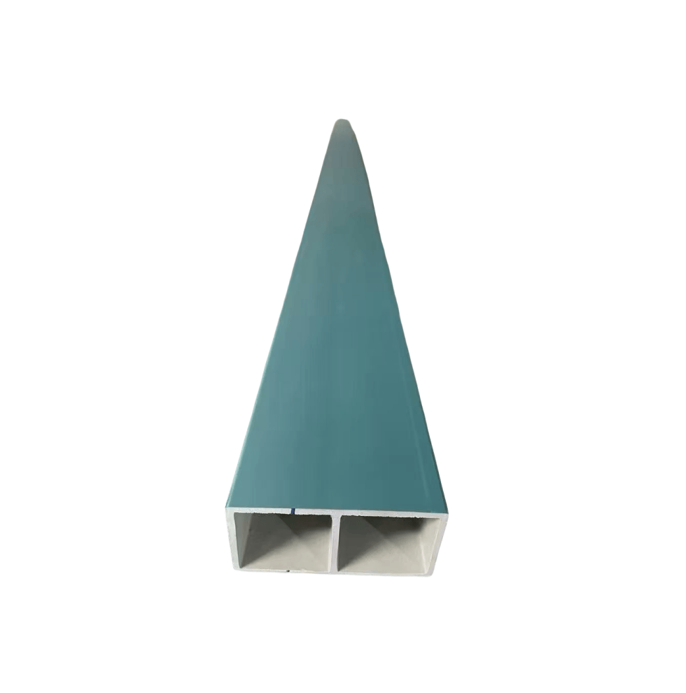 Edullinen WPC Square Tube