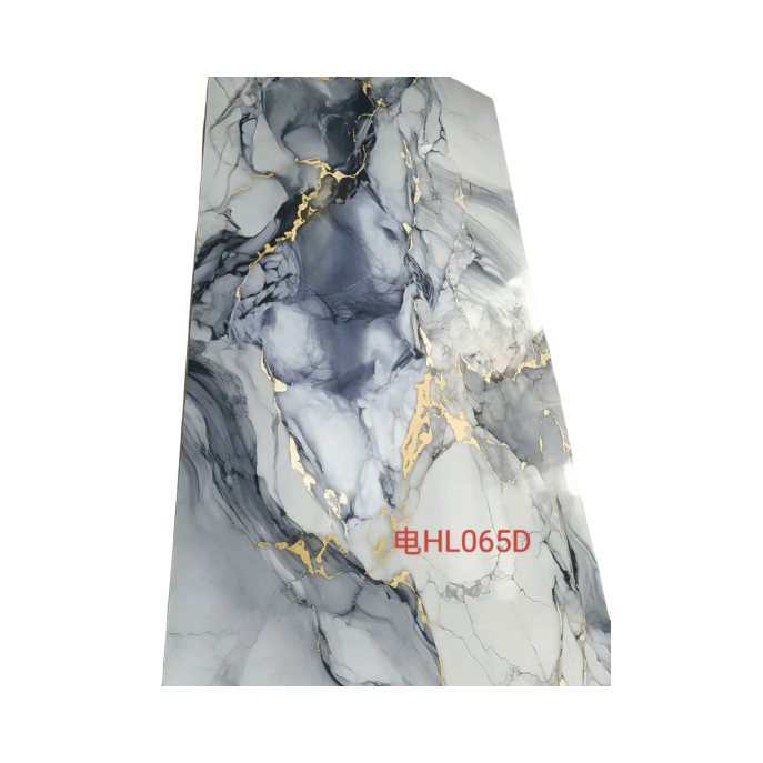 Ympäristöystävällinen PVC-marmorilevy