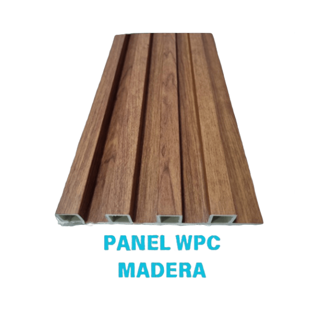 Ympäristöystävällinen WPC-seinäpaneeli