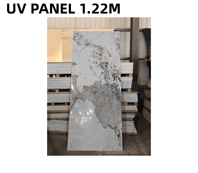 Moderneja UV-paneelisuunnitteluideoita