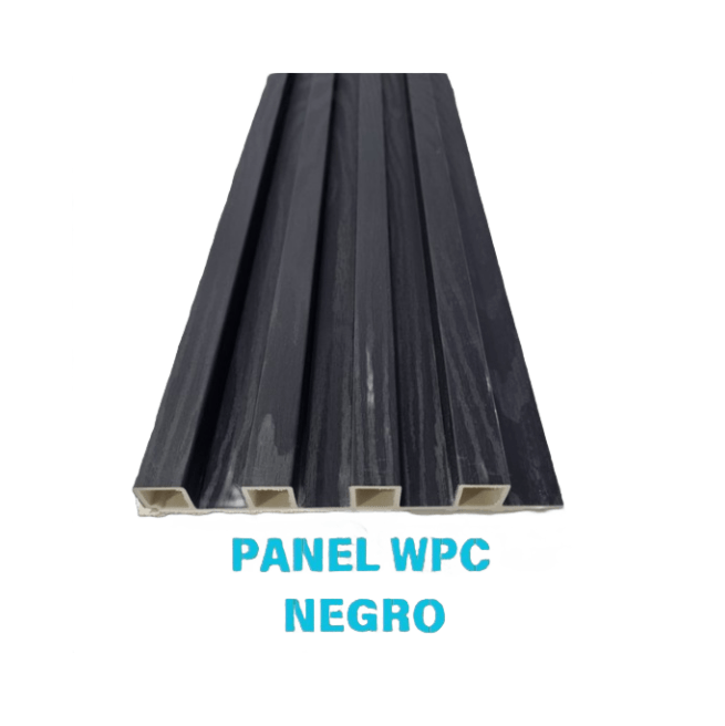Puusyistä ympäristöystävällinen WPC-seinäpaneeli